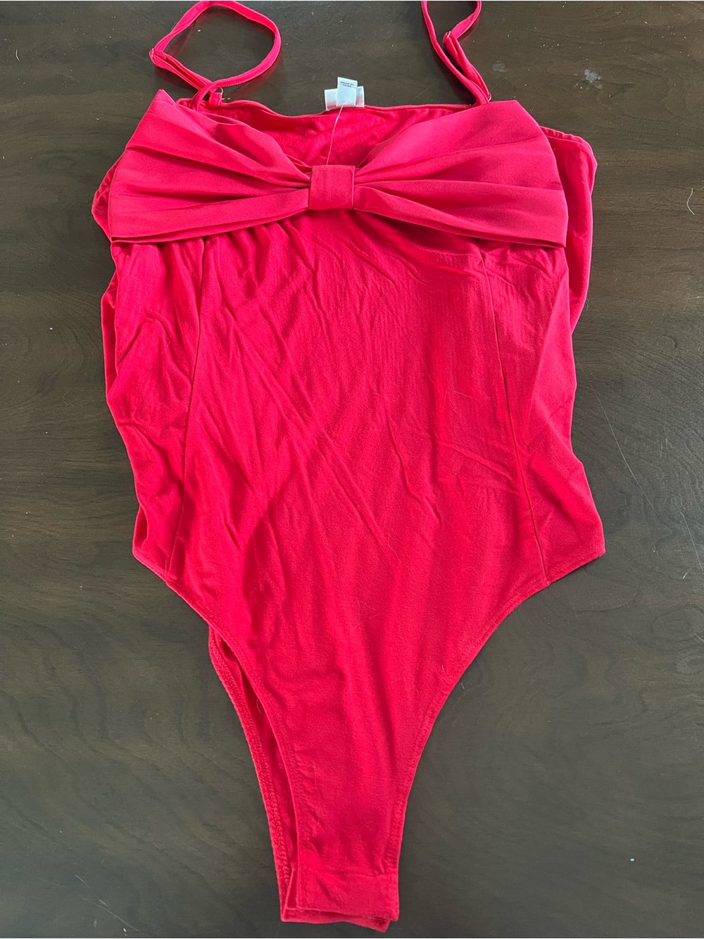 Women’s Bow Bodysuit - A New Day